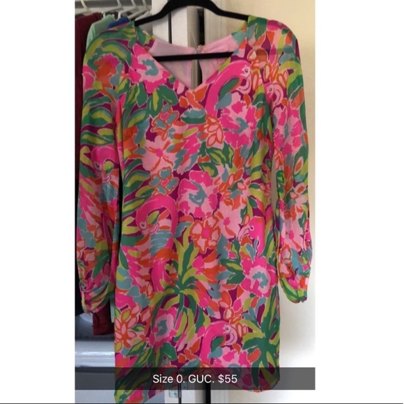 Lilly Pulitzer Dresses & Skirts - Lilly Pulitzer Carleigh Tunic Dress